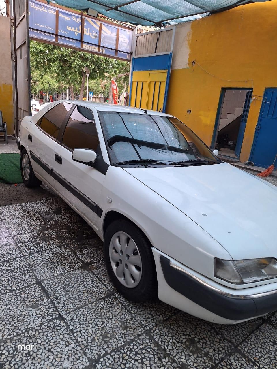 سیتروئن زانتیا X - 1386