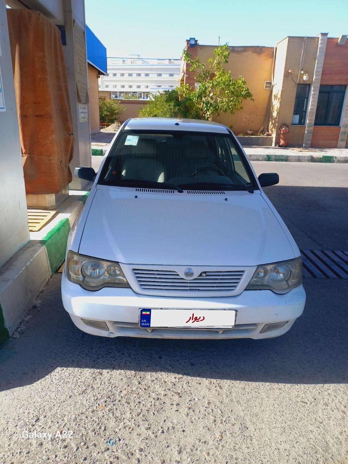 پراید 132 SE - 1395