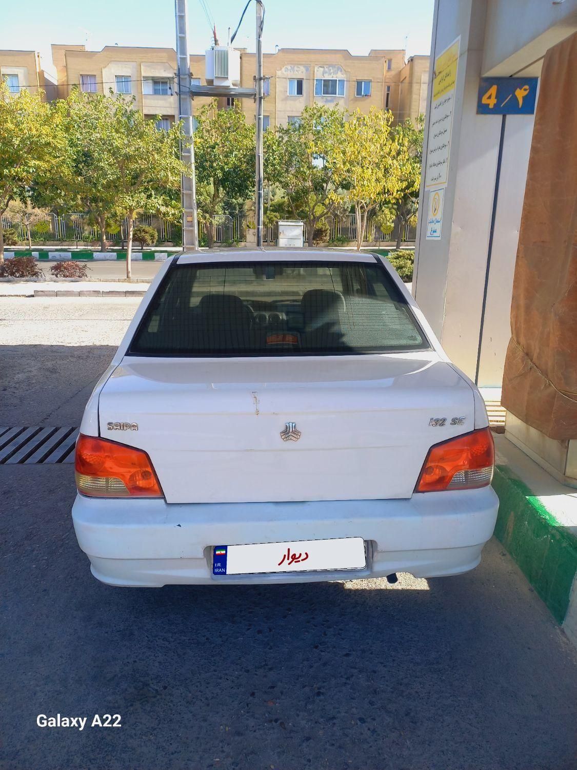 پراید 132 SE - 1395