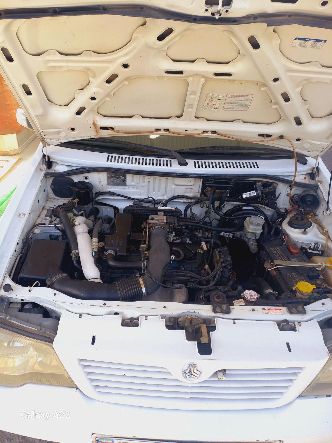 پراید 132 SE - 1395