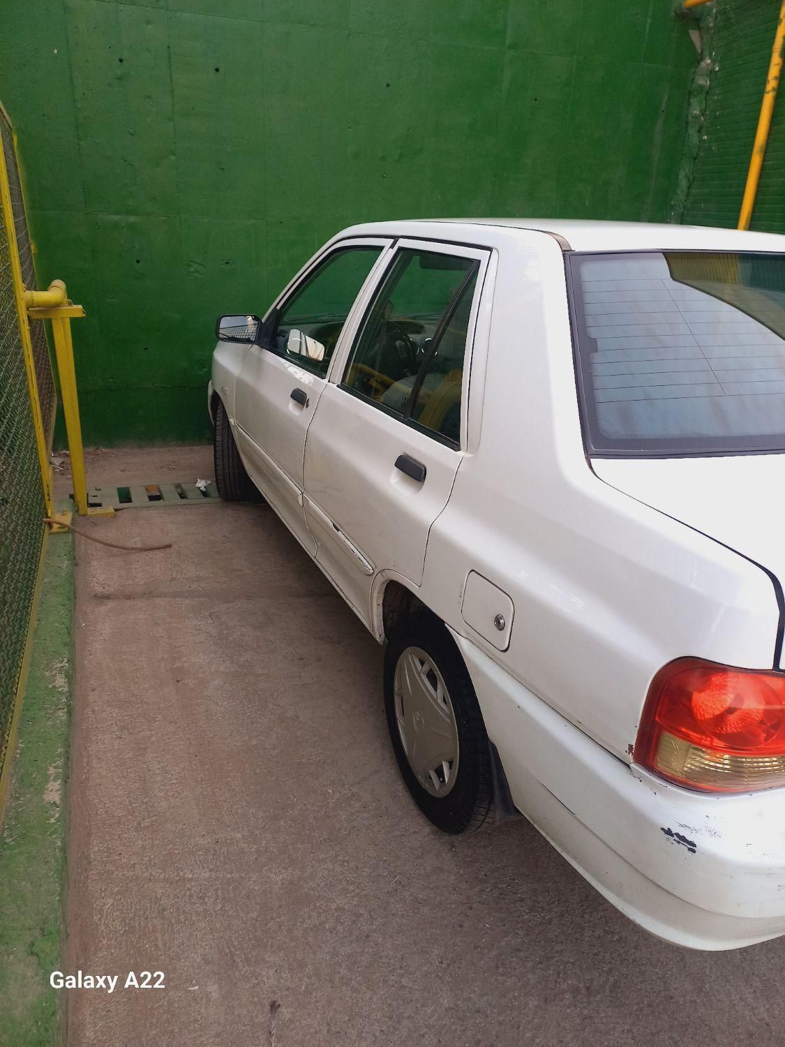 پراید 132 SE - 1395