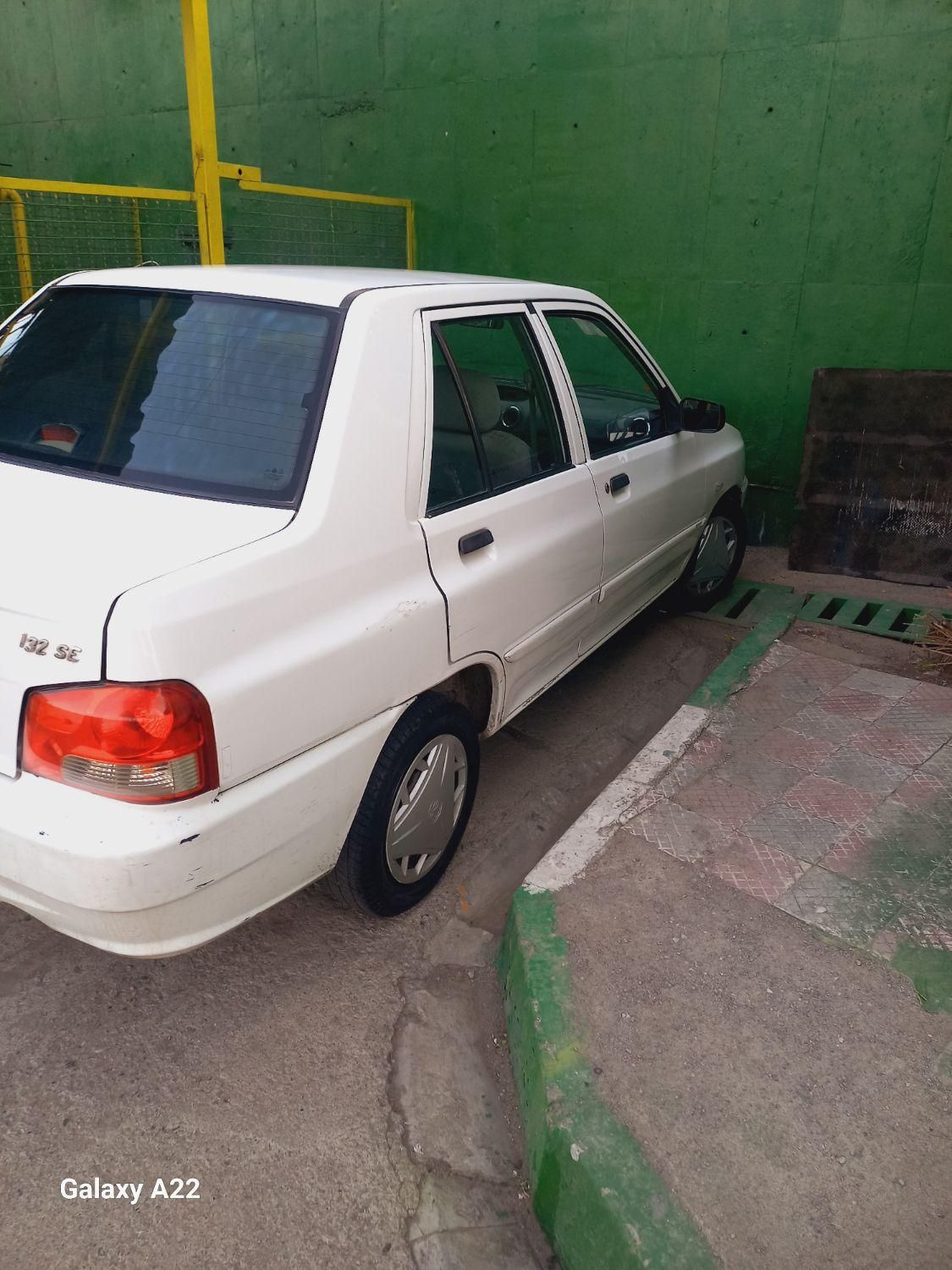 پراید 132 SE - 1395