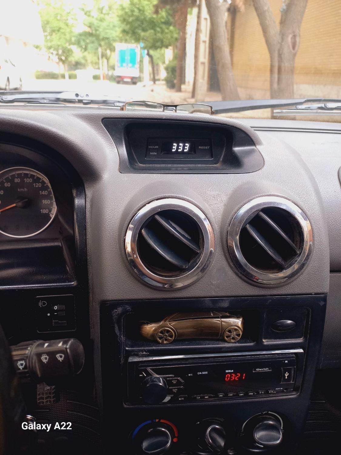 پراید 132 SE - 1395