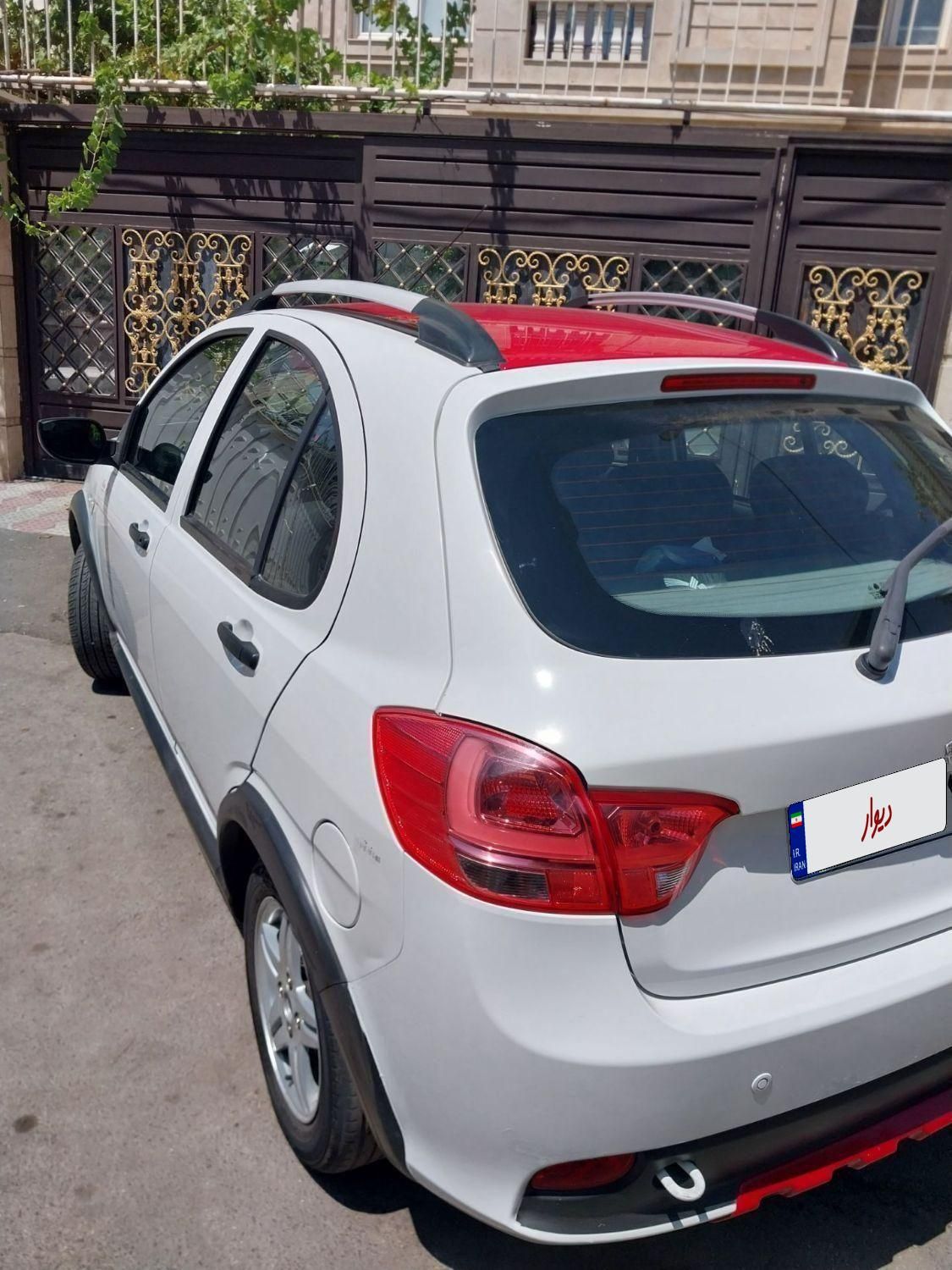 کوییک R دنده‌ای - 1400