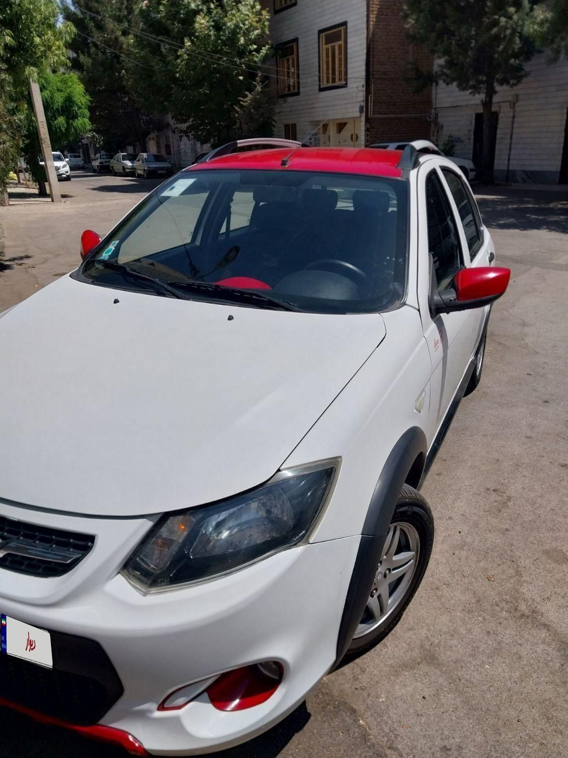 کوییک R دنده‌ای - 1400