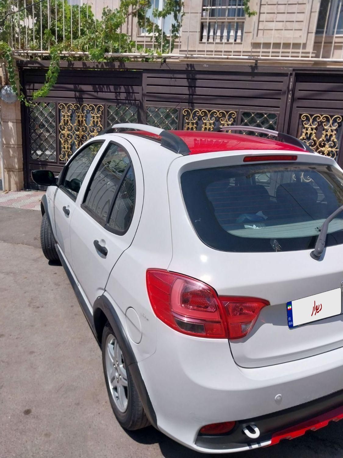 کوییک R دنده‌ای - 1400