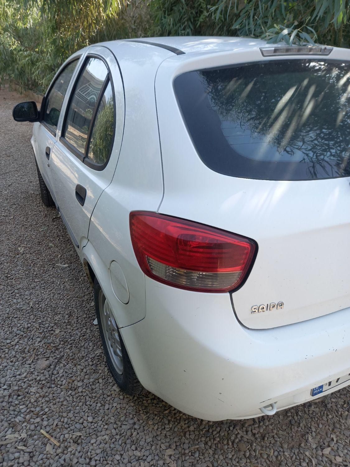 تیبا 2 SX - 1395