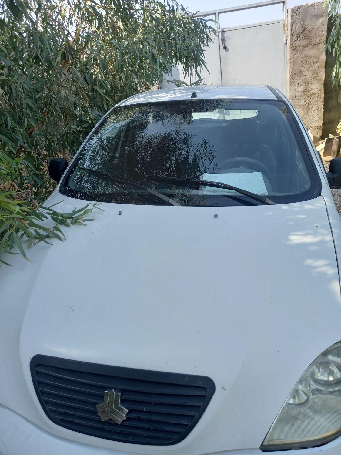 تیبا 2 SX - 1395