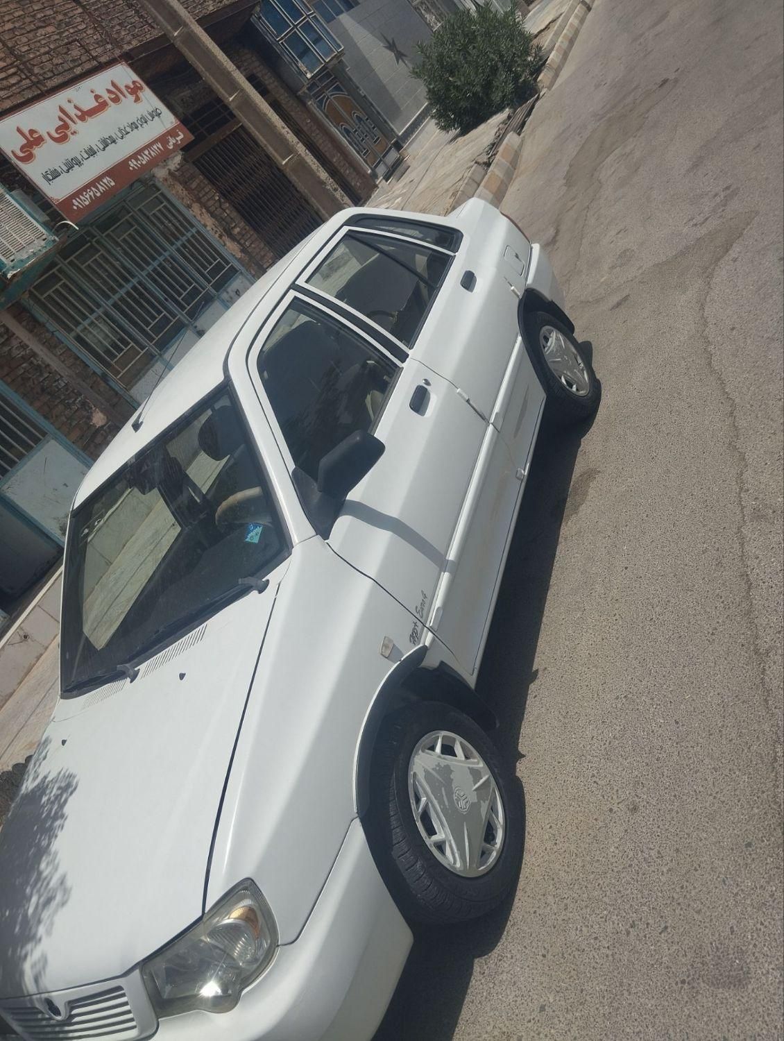 پراید 132 SX - 1390