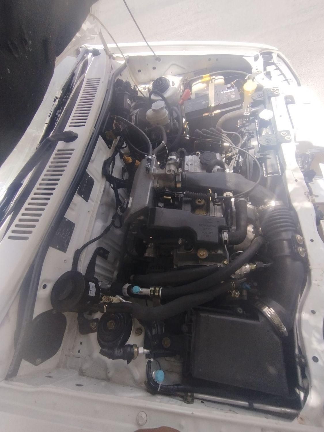 پراید 132 SX - 1390
