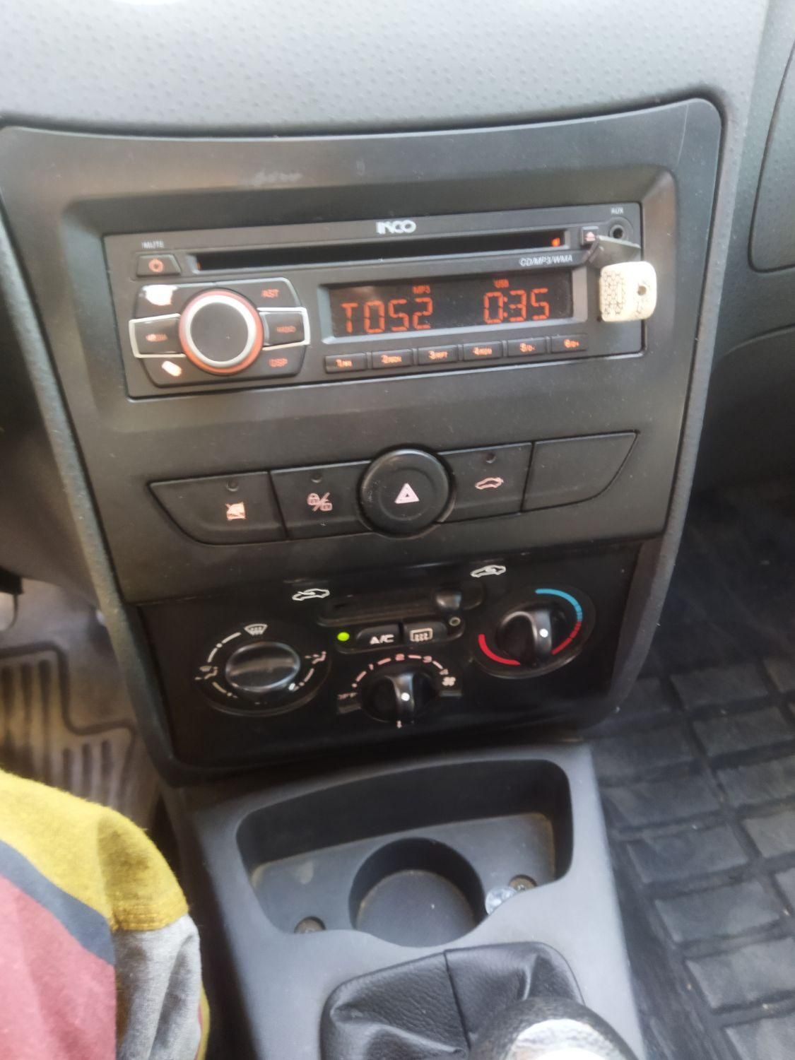خودرو رانا، LX آگهی ann_19513959