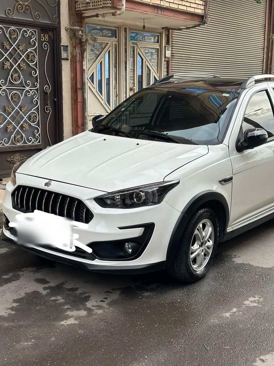 اطلس G دنده ای - 1403