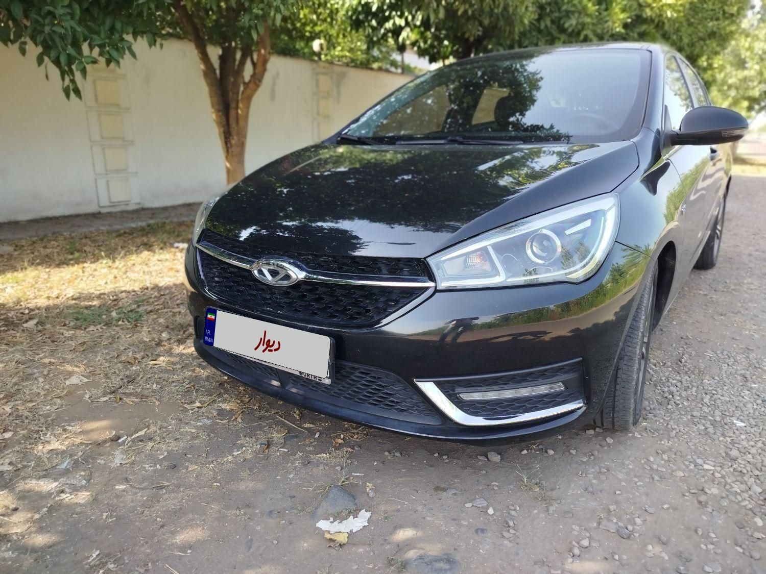 خودرو چری، آریزو ۵ توربو آگهی ann_19513964