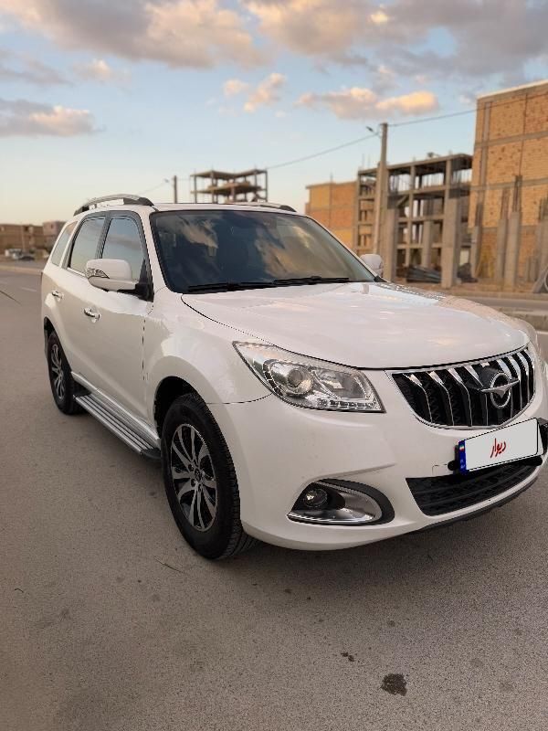 هایما S7 توربو 1.8 لیتر - 1396