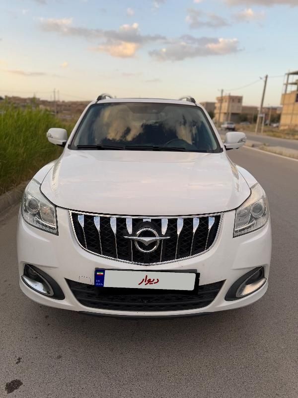 خودرو هایما، S7 آگهی ann_19513965