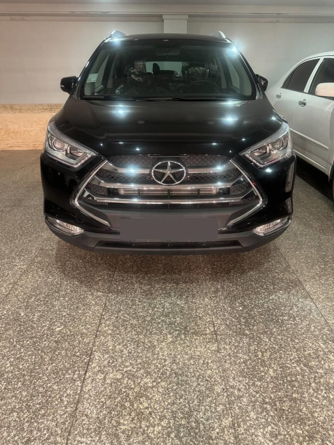 جک S3 اتوماتیک - 1403