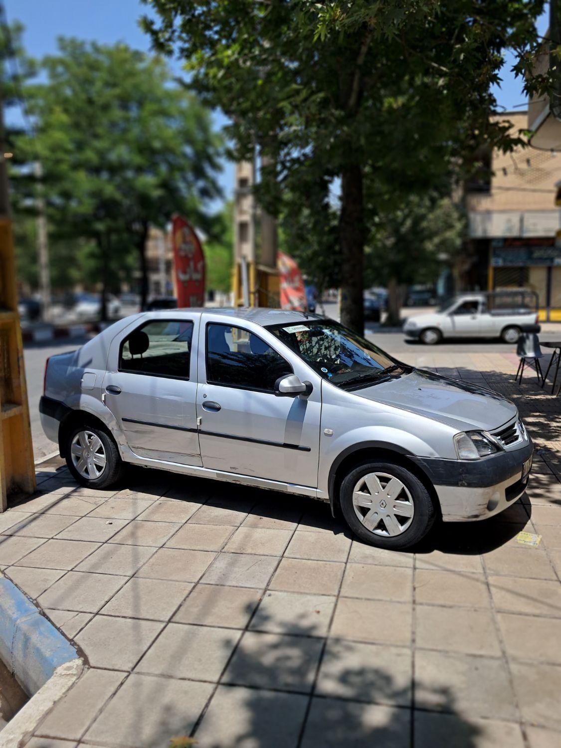 رنو تندر 90 E2 - 1387