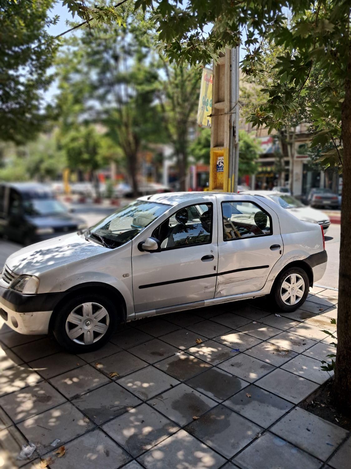 رنو تندر 90 E2 - 1387
