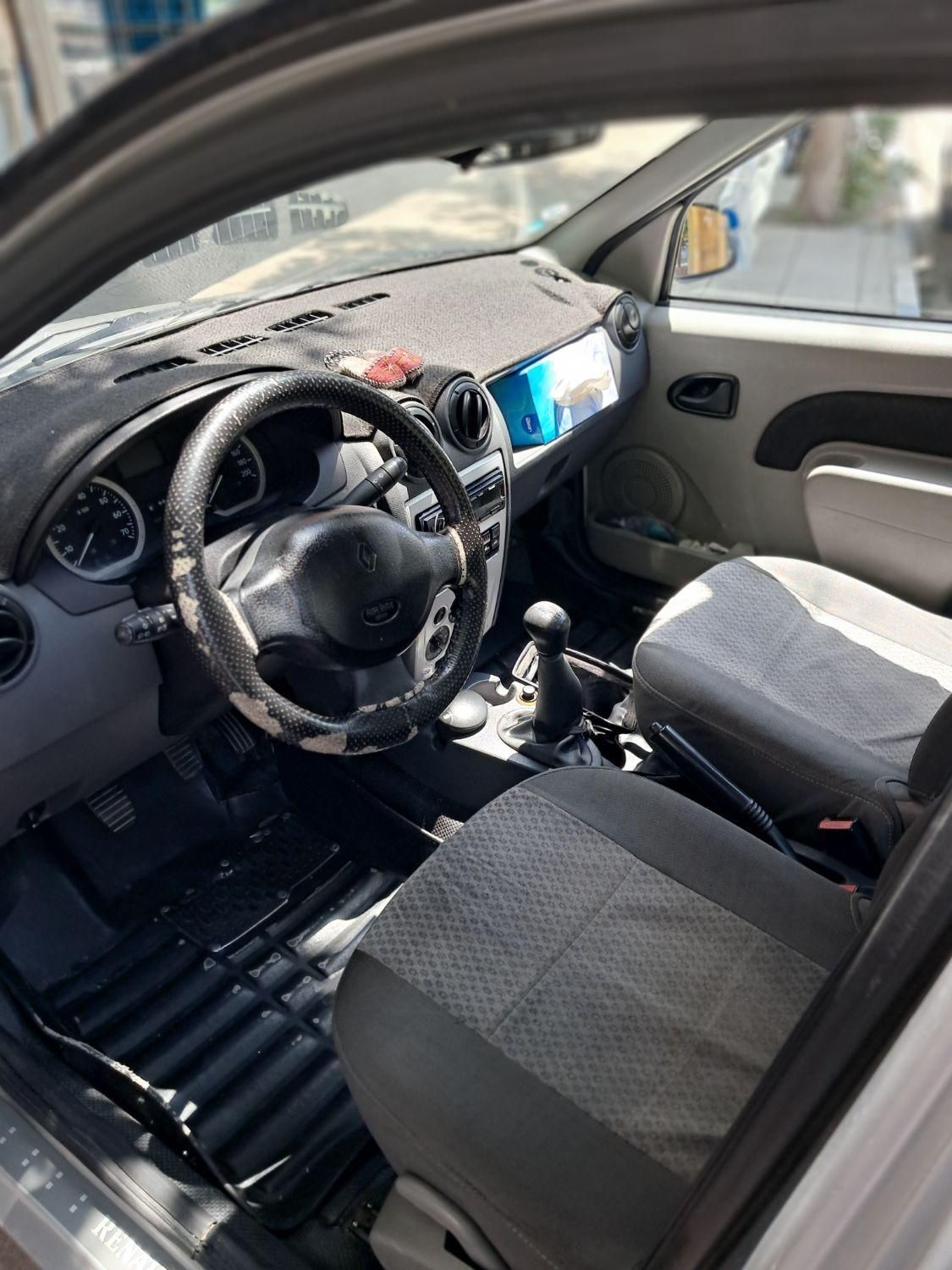 رنو تندر 90 E2 - 1387