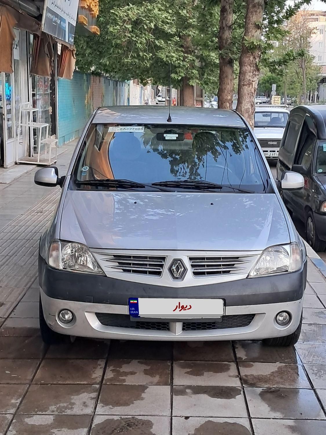 خودرو رنو، تندر 90 آگهی ann_19513970