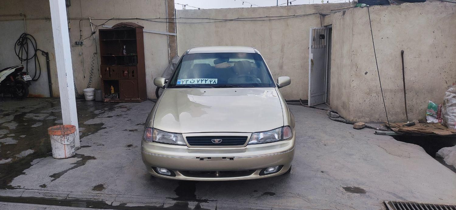 دوو سیلو سدان - 1380