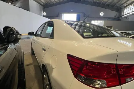کیا سراتو مونتاژ 2000 اتوماتیک (آپشنال) - 1397