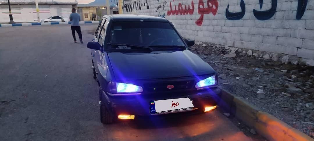 خودرو پراید، صبا آگهی ann_19513996