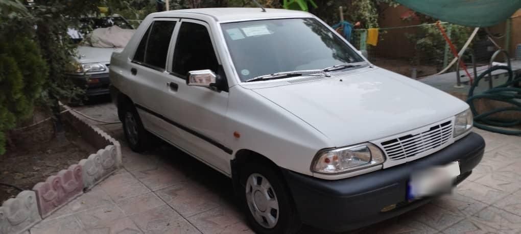پراید 131 SE - 1399