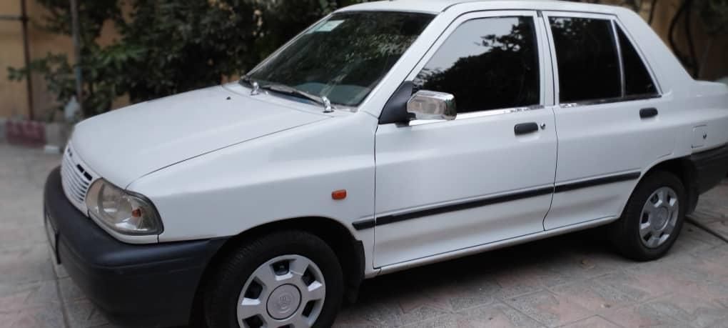 پراید 131 SE - 1399