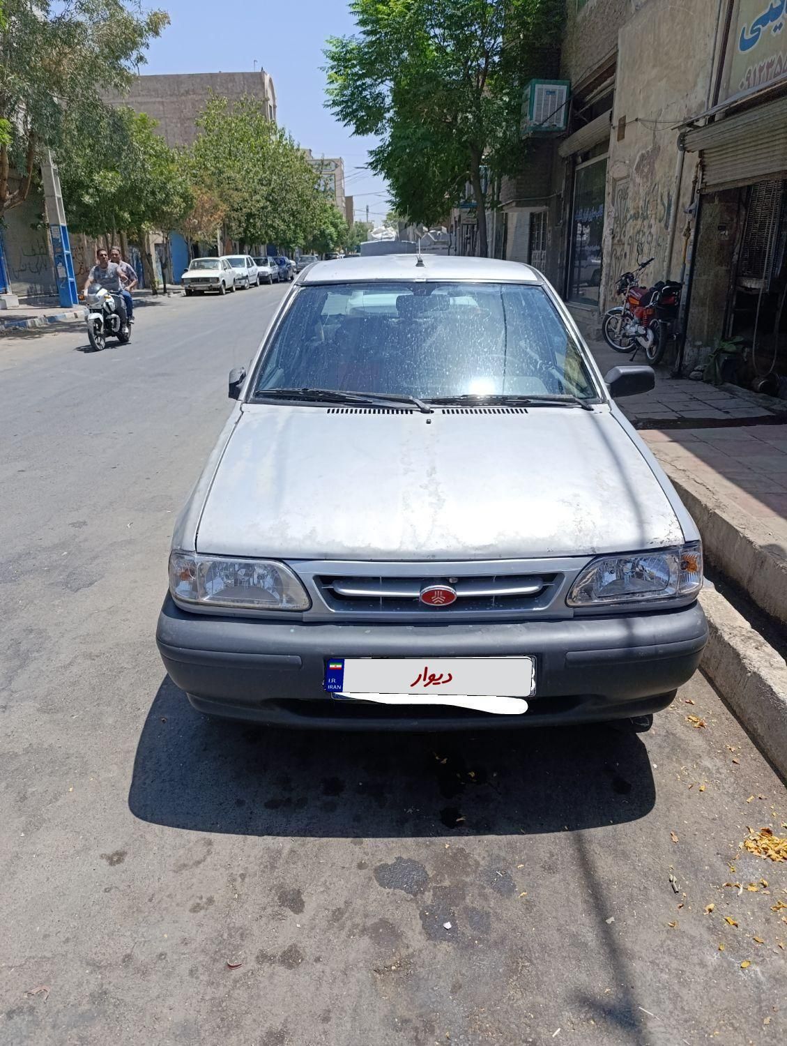 خودرو پراید، صبا آگهی ann_19514001