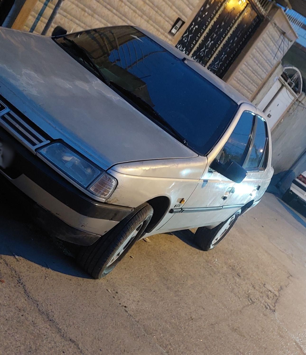 پژو 405 GLX - 1387
