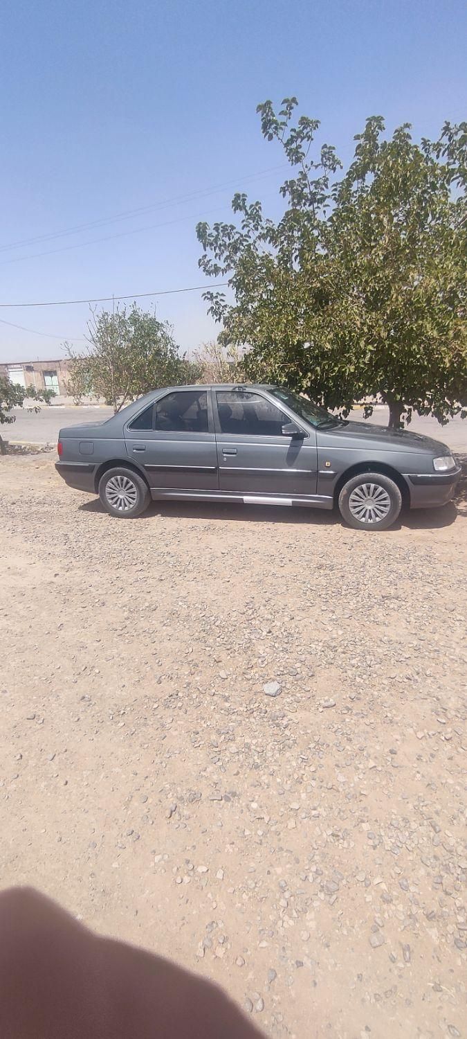 پژو پارس ELX-XU7P سفارشی - 1400