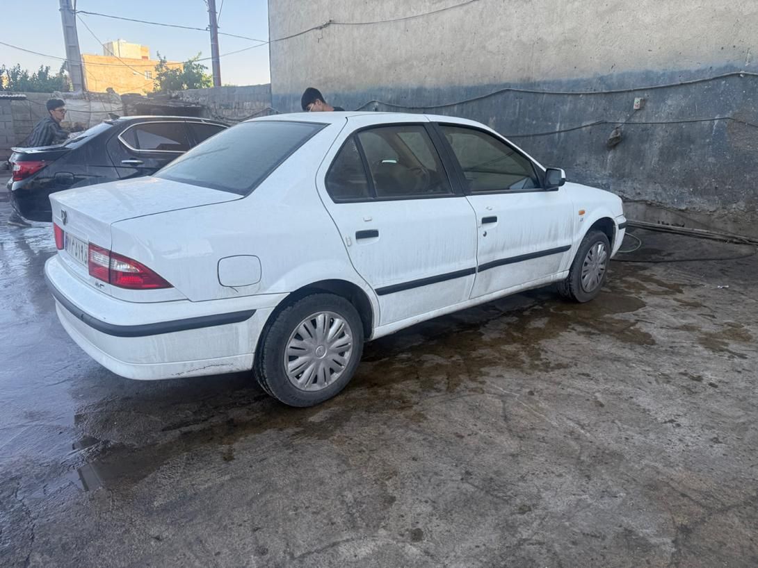خودرو سمند، LX آگهی ann_19514009