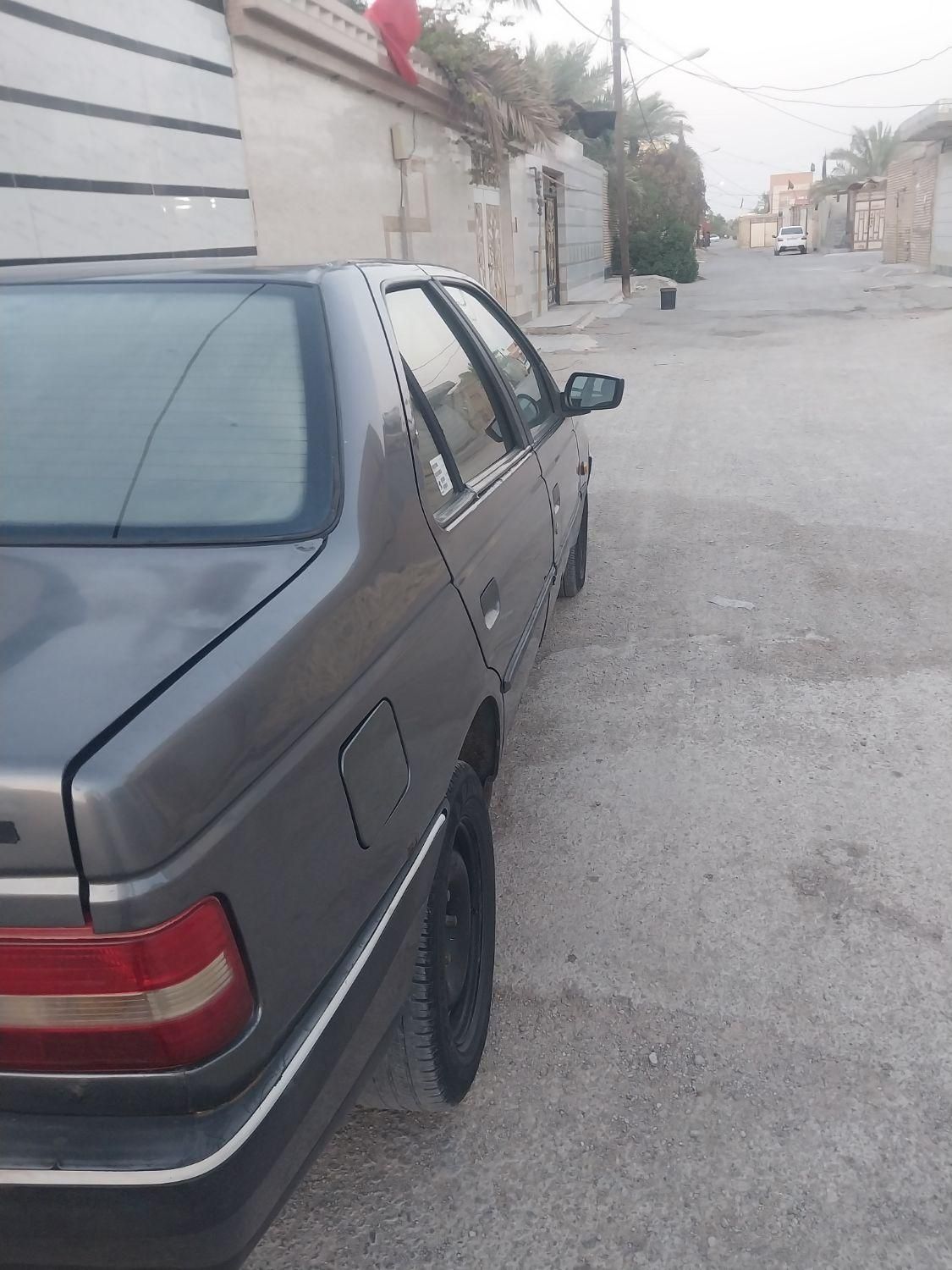 پژو 405 GLX - 1396