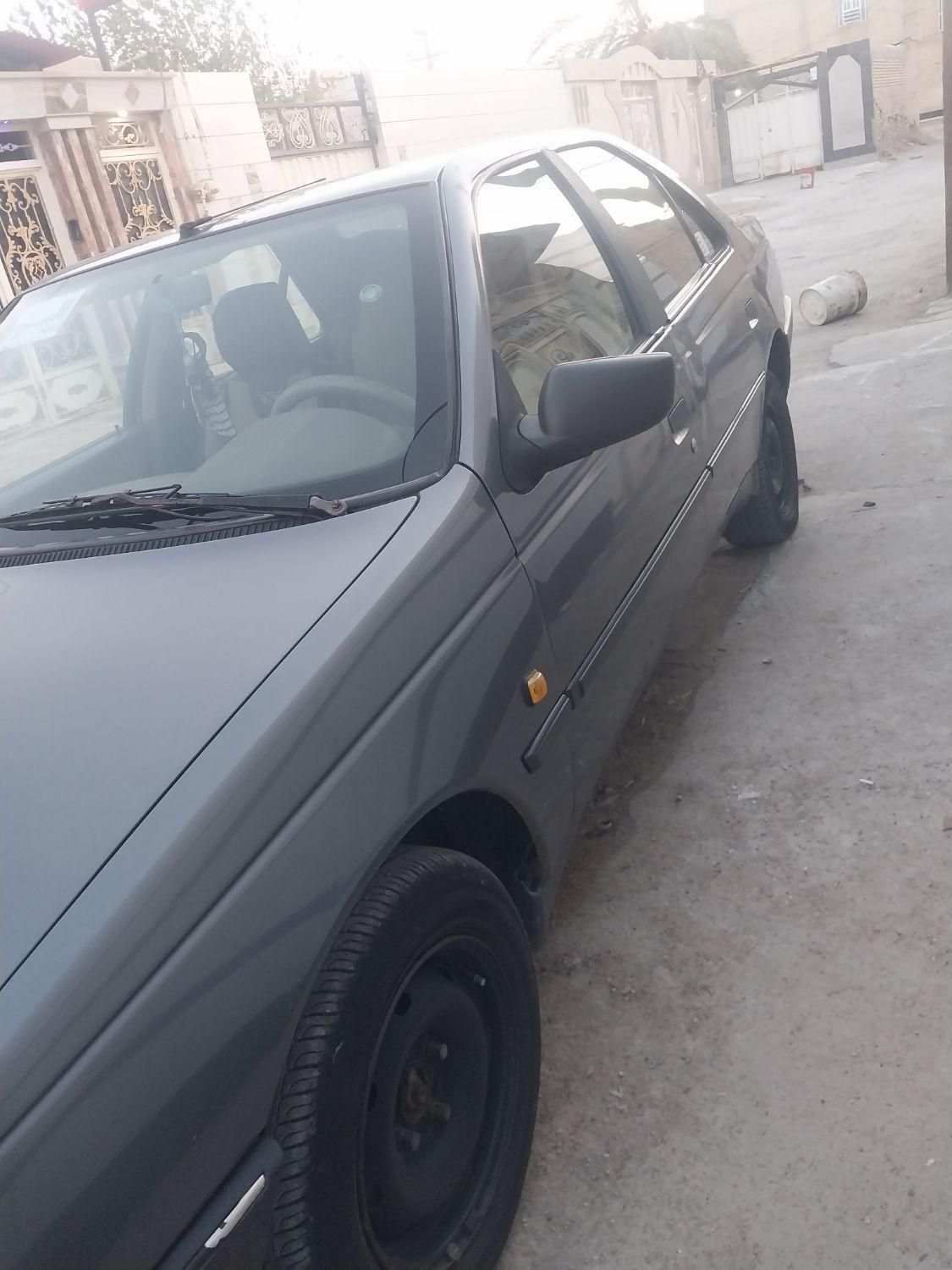 پژو 405 GLX - 1396