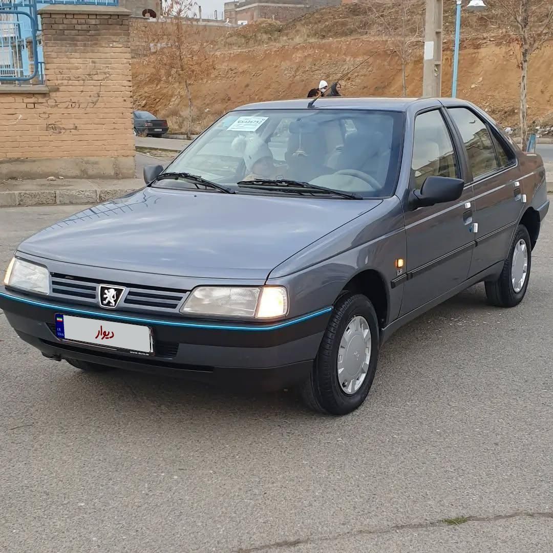 پژو 405 GLX - 1395