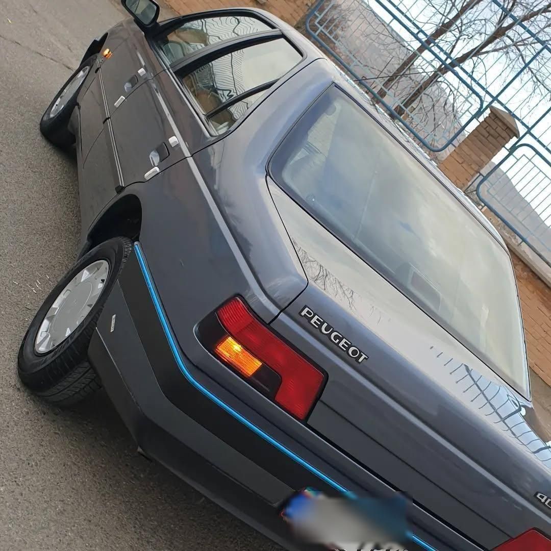 پژو 405 GLX - 1395