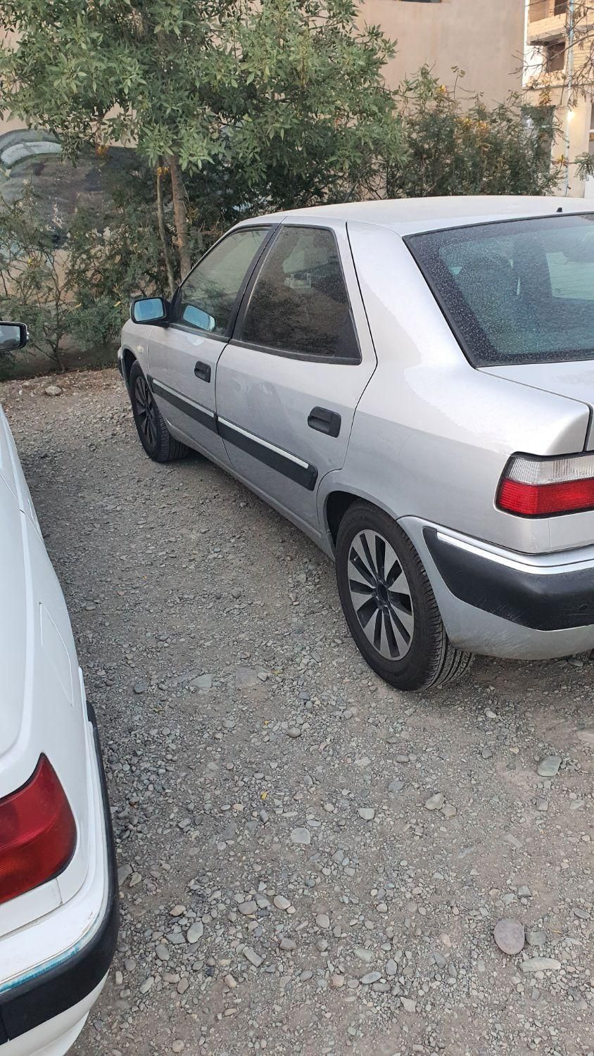 سیتروئن زانتیا X - 1388