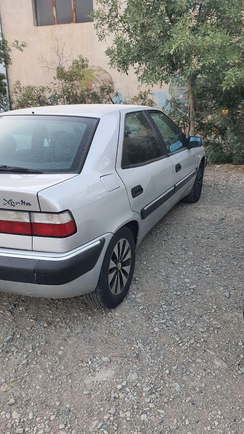 سیتروئن زانتیا X - 1388