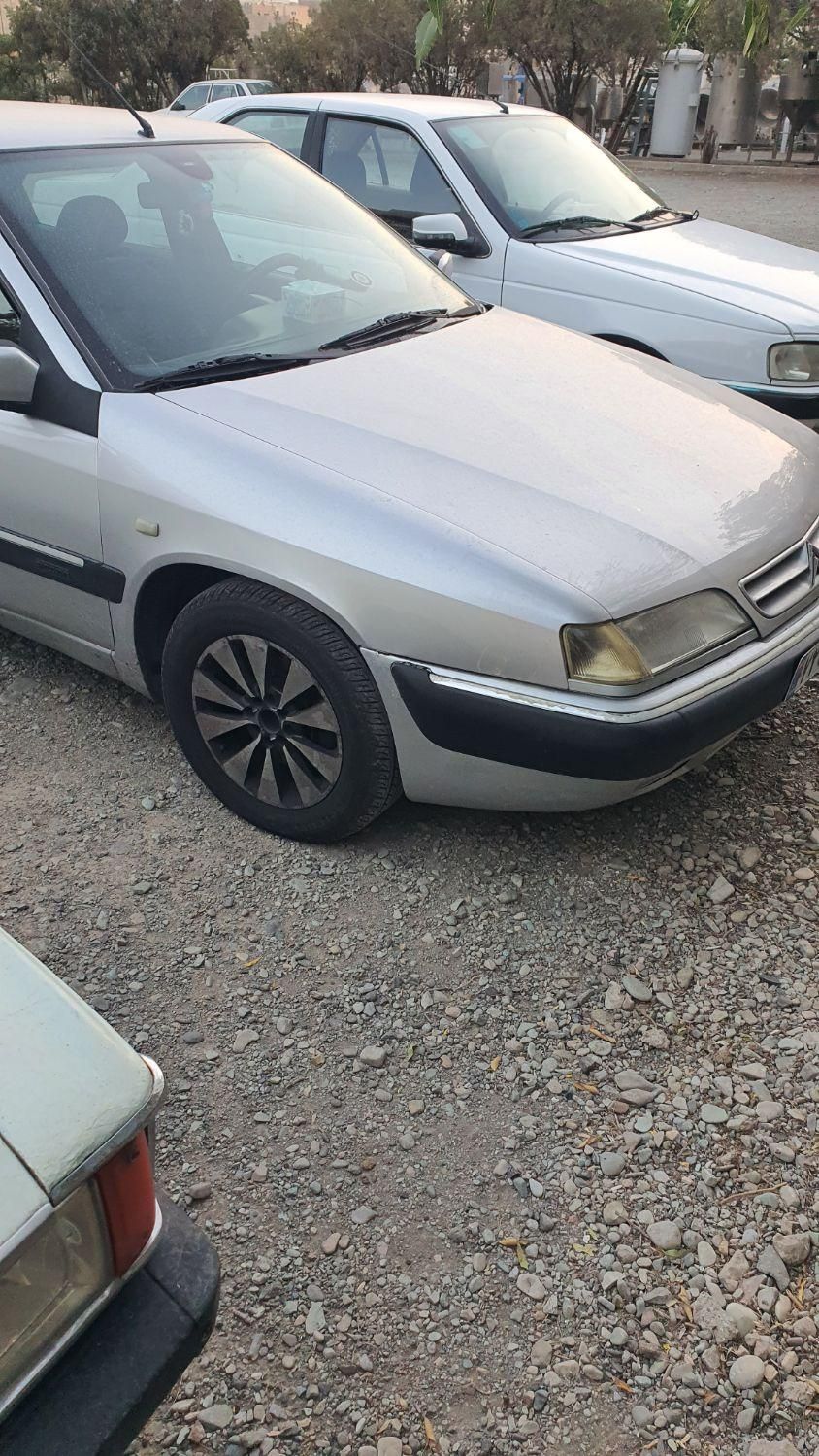 سیتروئن زانتیا X - 1388