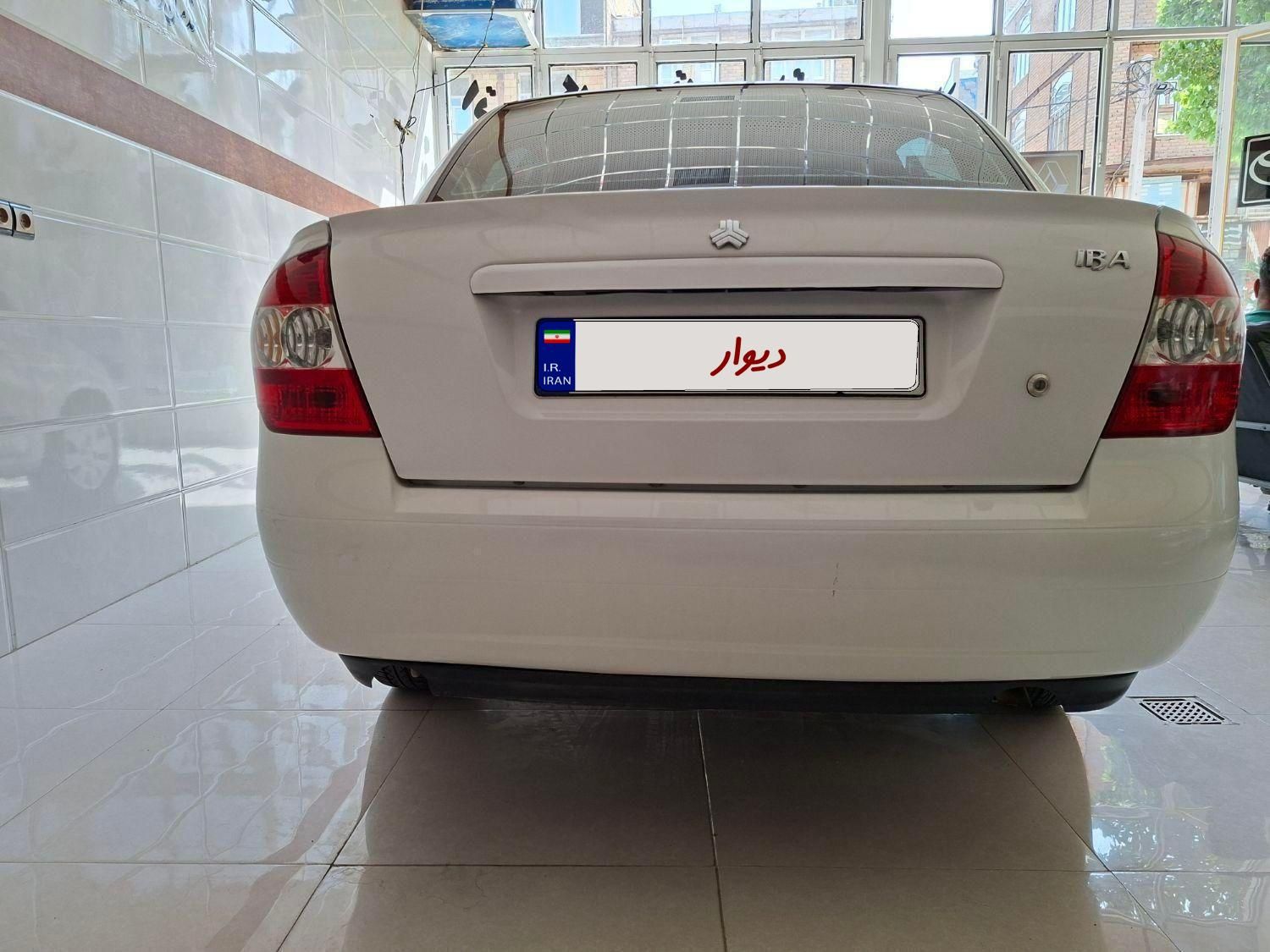 خودرو تیبا، صندوق دار آگهی ann_19514024