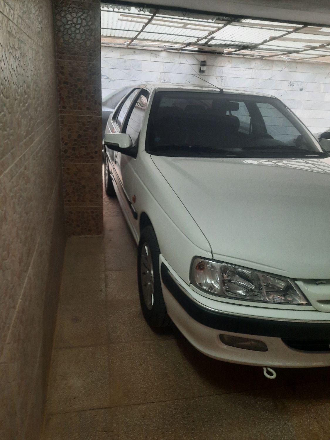 پژو پارس ELX-XU7P سفارشی - 1395
