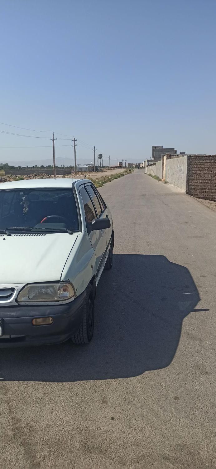 پراید صبا بنزینی - 1379