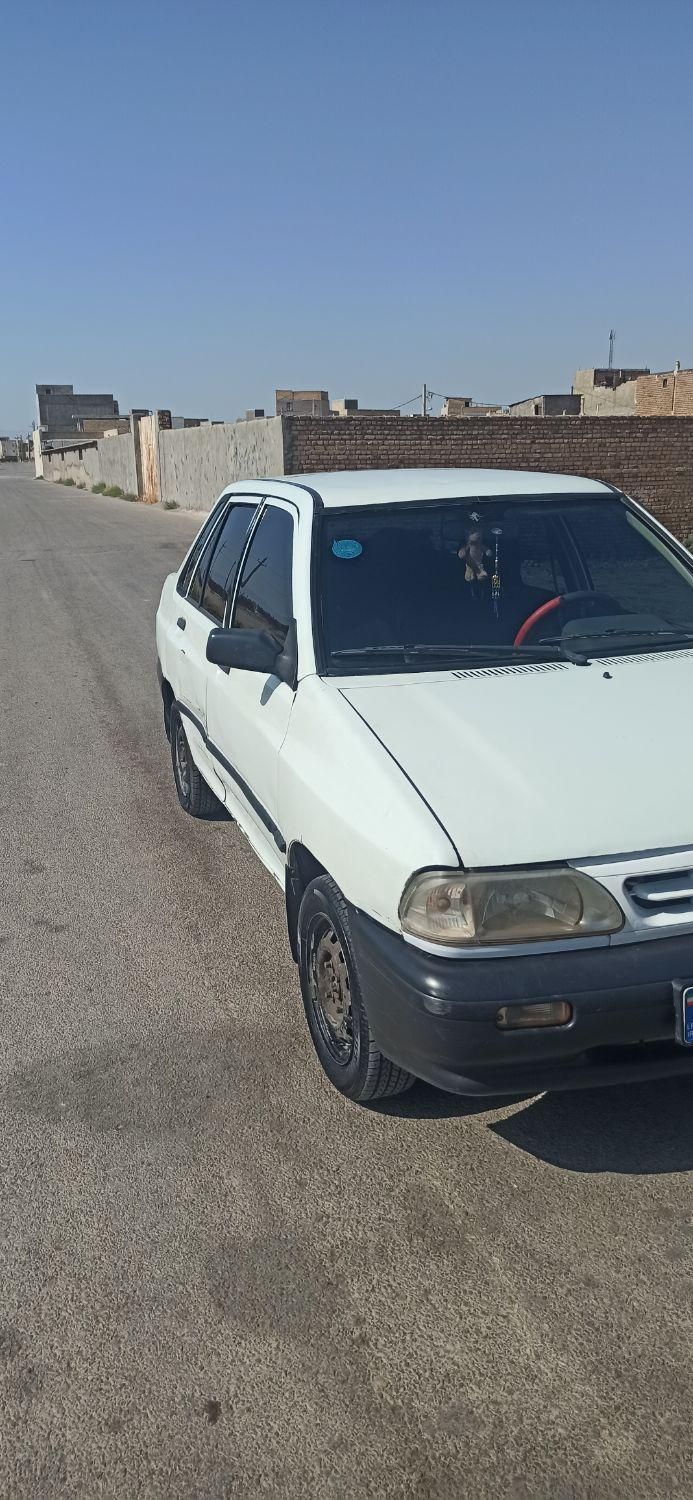 پراید صبا بنزینی - 1379