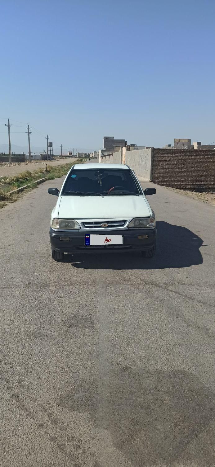 خودرو پراید، صبا آگهی ann_19514032