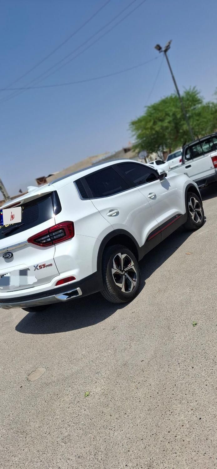 ام وی ام X55 پرو اکسلنت - 1403