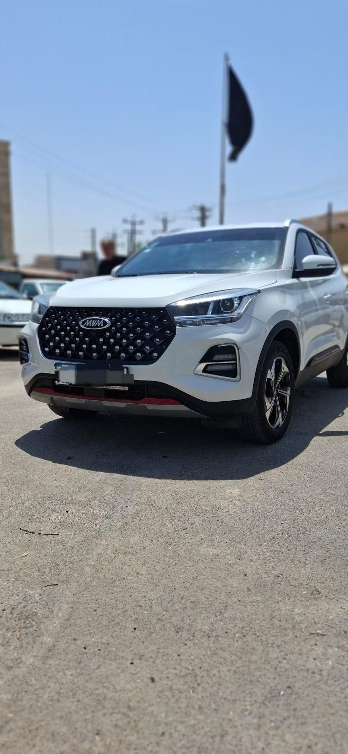 خودرو ام وی ام، X55 پرو آگهی ann_19514033