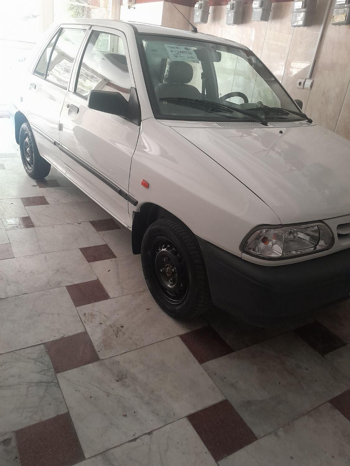 پراید 131 SE - 1396