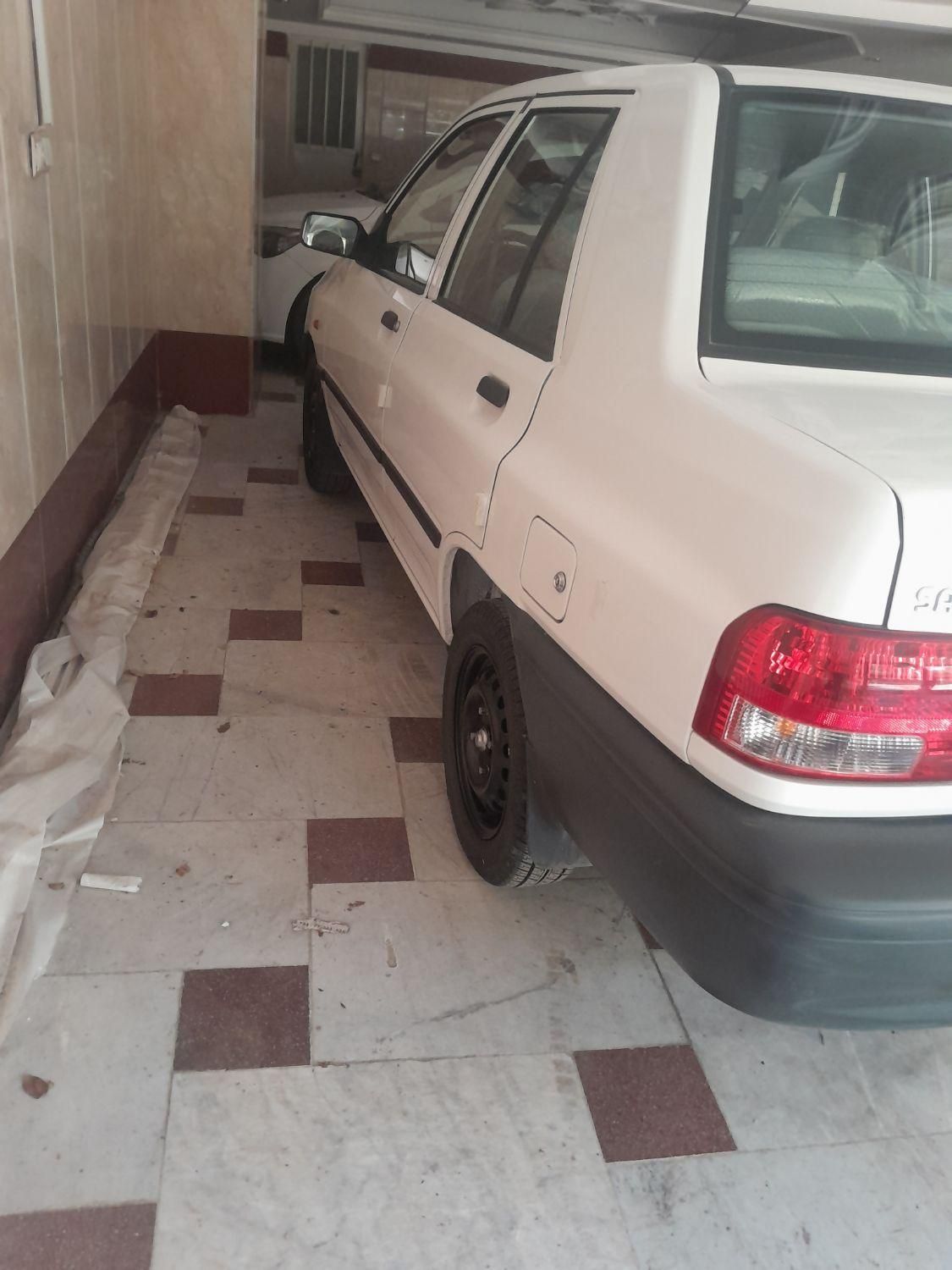 پراید 131 SE - 1396