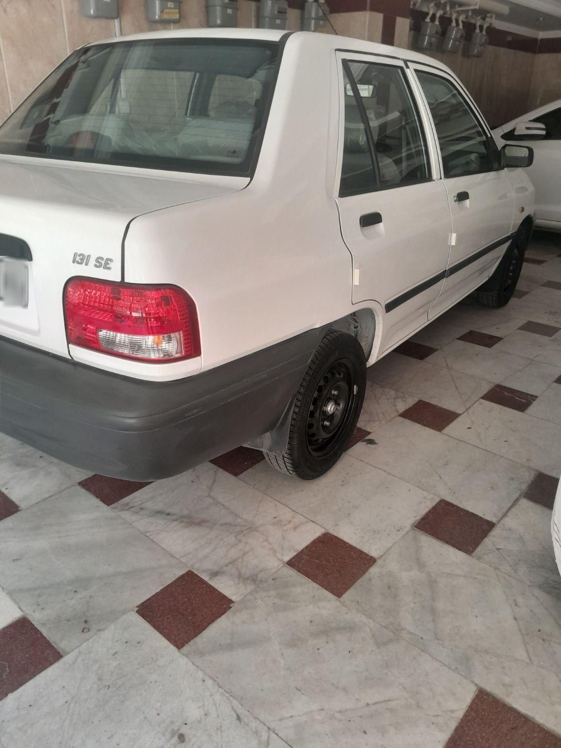 پراید 131 SE - 1396